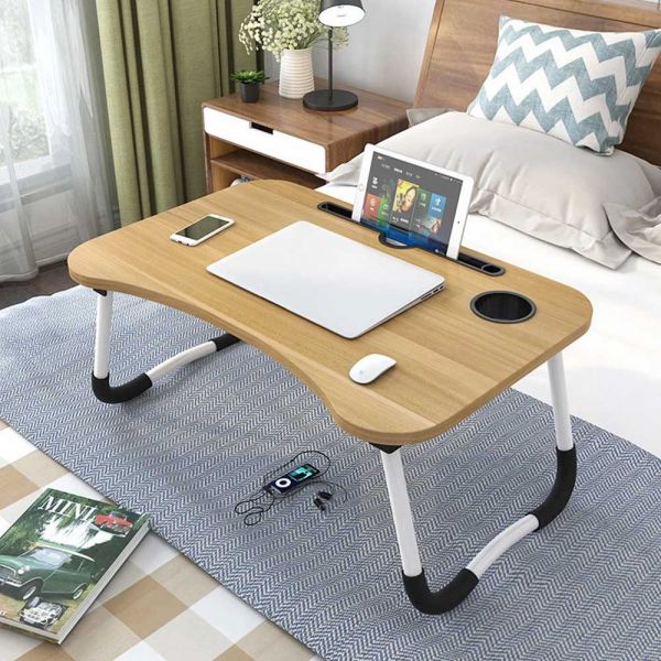 Laptop Folding Table/Freelancer Table/Folding Reading Table