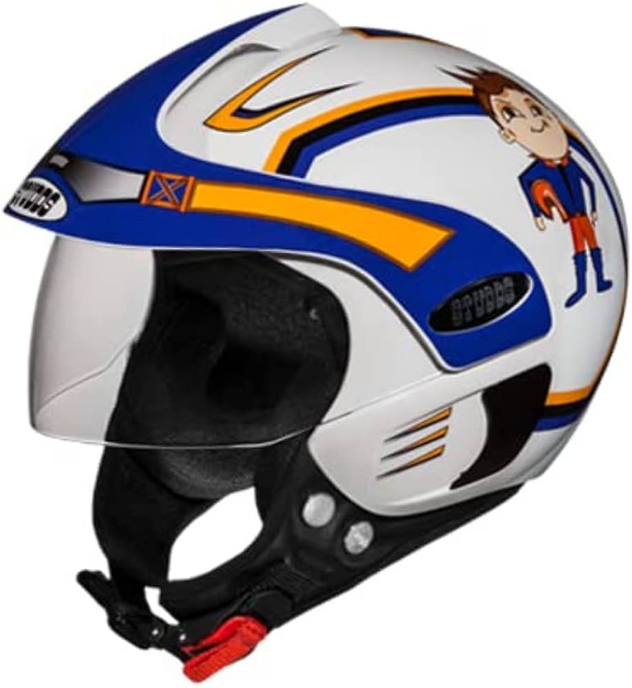 Studds Marshall baby helmet for 3-8 Years Boys And Girls